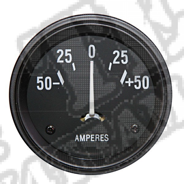 Amperomierz 41-67 Willys/Jeep