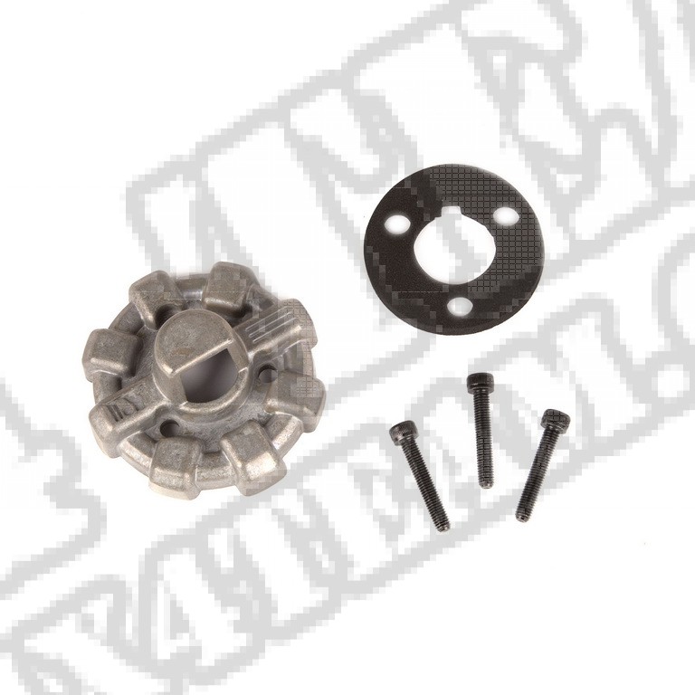 Podstawa anteny ELITE do lakierowania, 07-18 Jeep Wrangler JK/JL