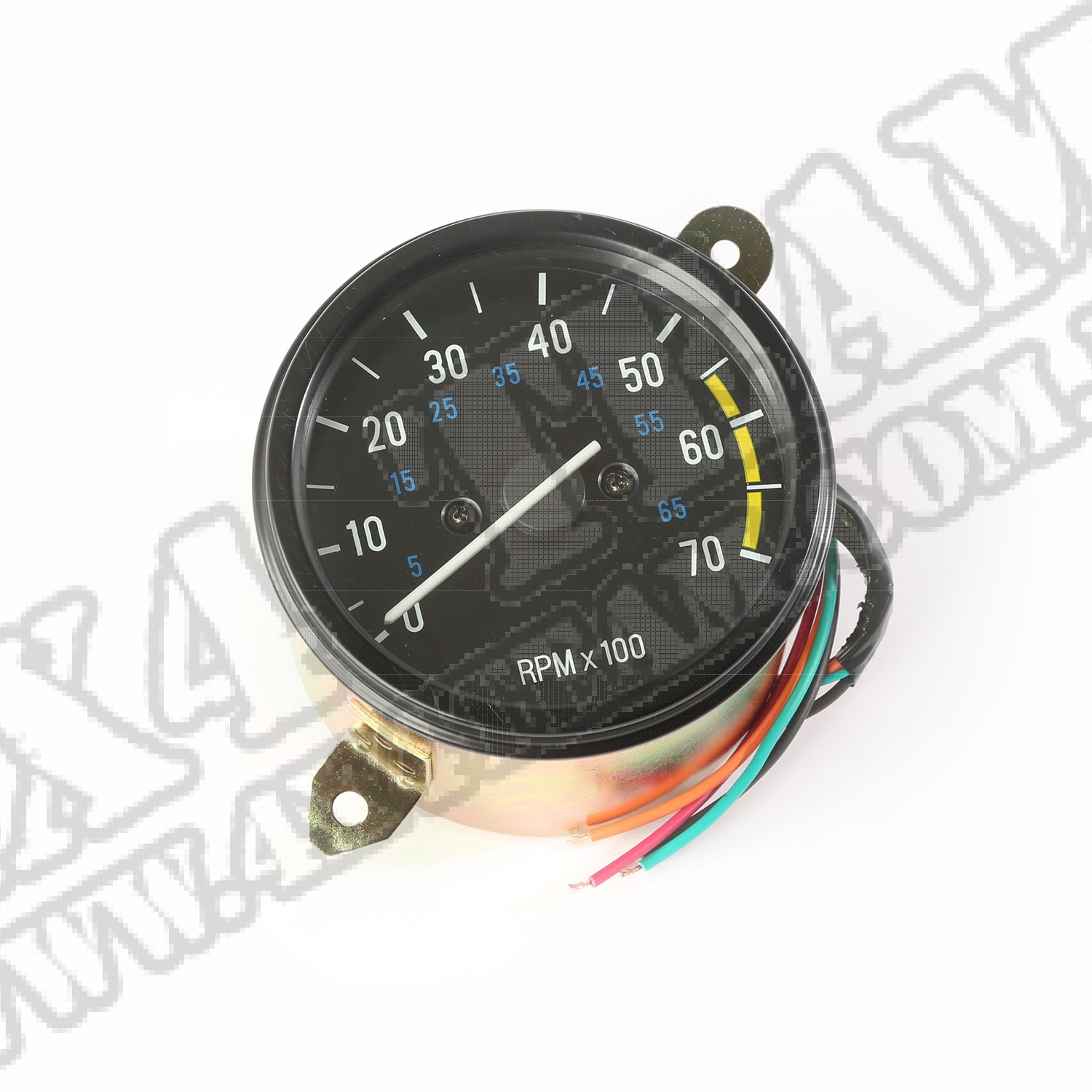 Obrotomierz 87-91 Jeep Wrangler 2.5L