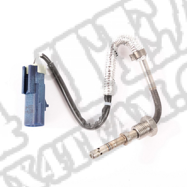 Czujnik temperatury wlotu DPF; 14-16 Grand Cherokee WK, 3.0L Diesel