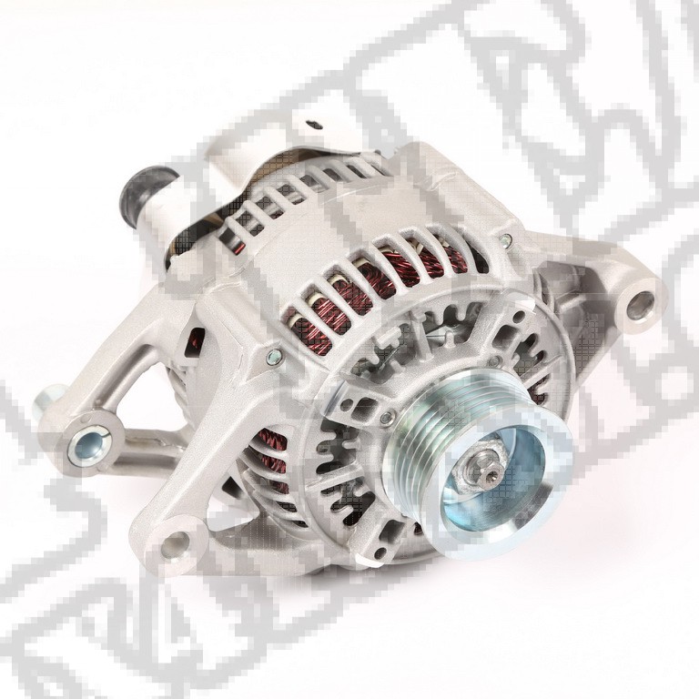 Alternator 117 A 99-00 Jeep Wrangler TJ