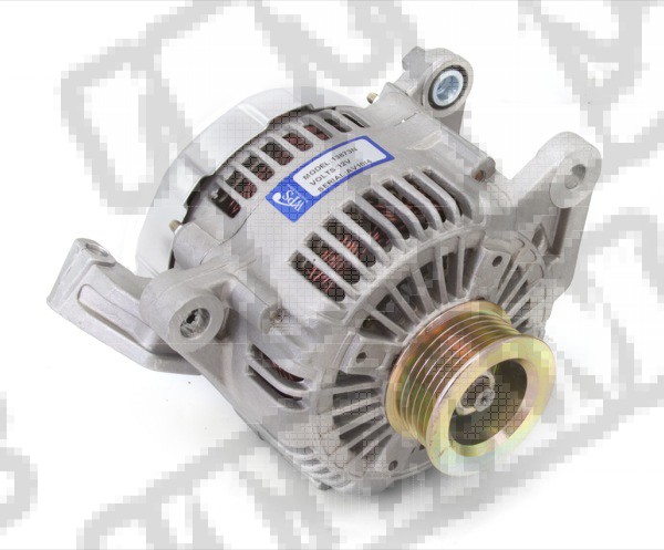 Alternator 136 A 01-09 Jeep Grand Cherokee