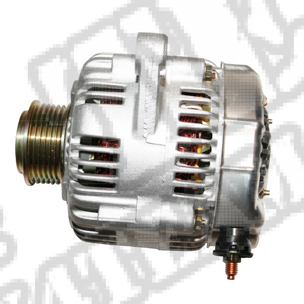 Alternator 136 A 02-06 Jeep Liberty KJ