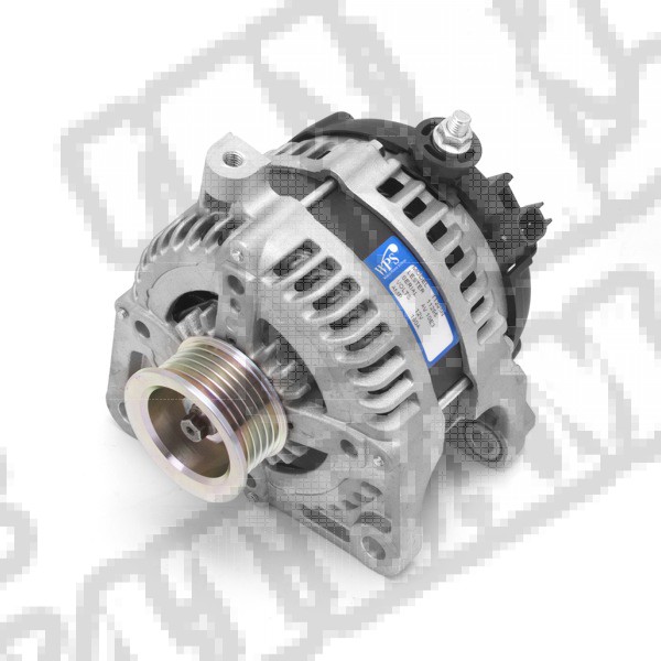 Alternator 160 A 07-11 Jeep Wrangler