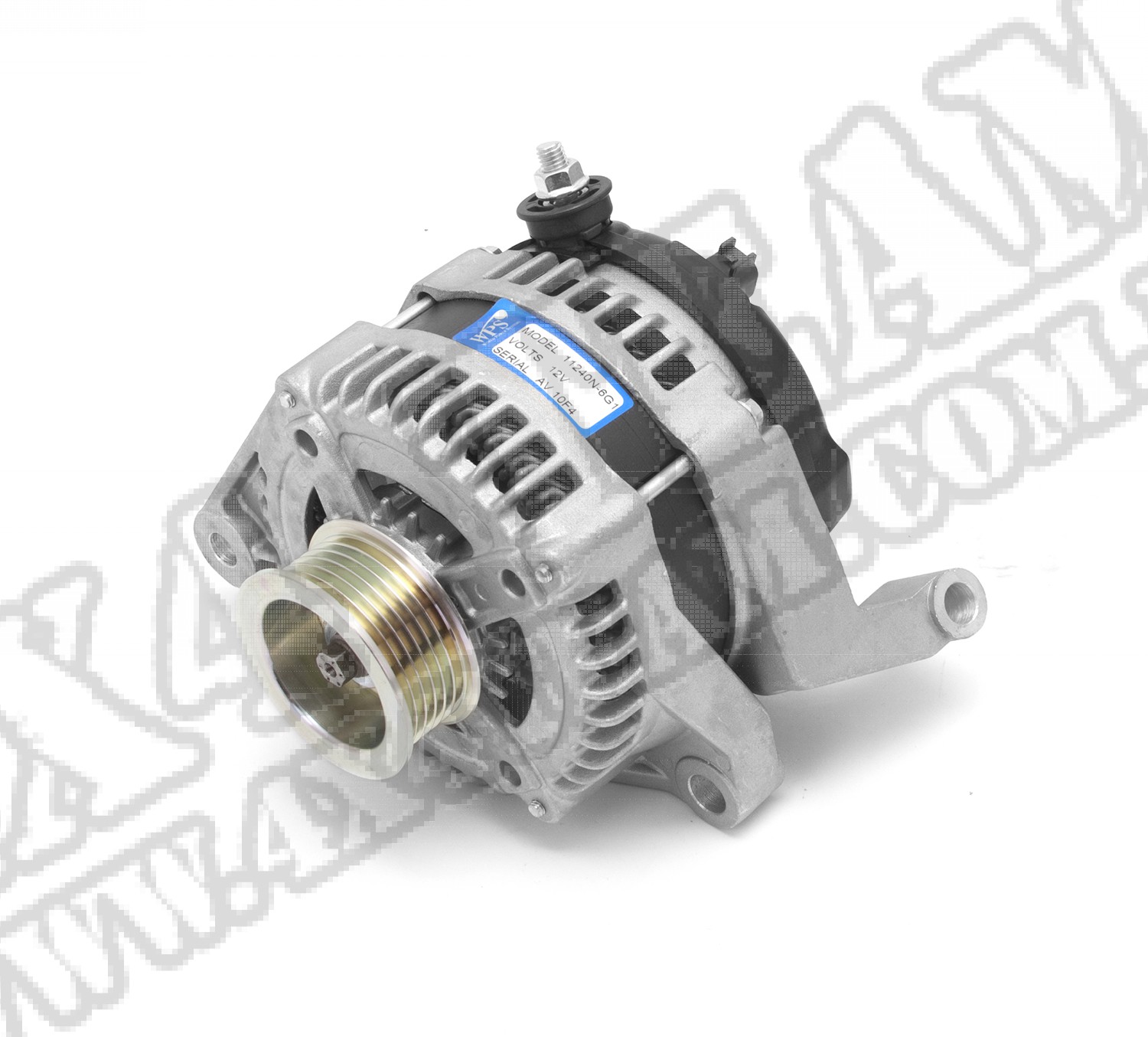 Alternator 136 A 03-09 Jeep Liberty