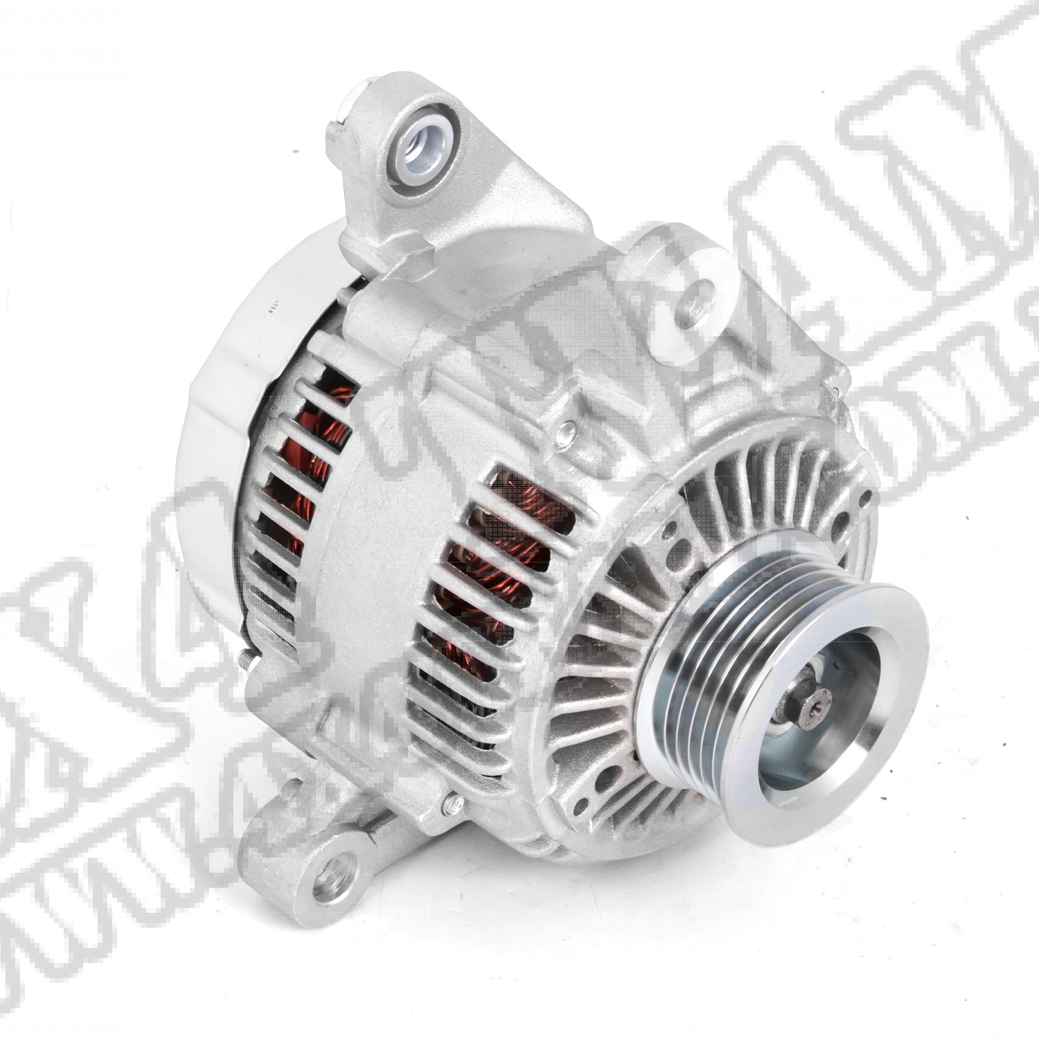 Alternator 117 A 00 Jeep Wrangler TJ