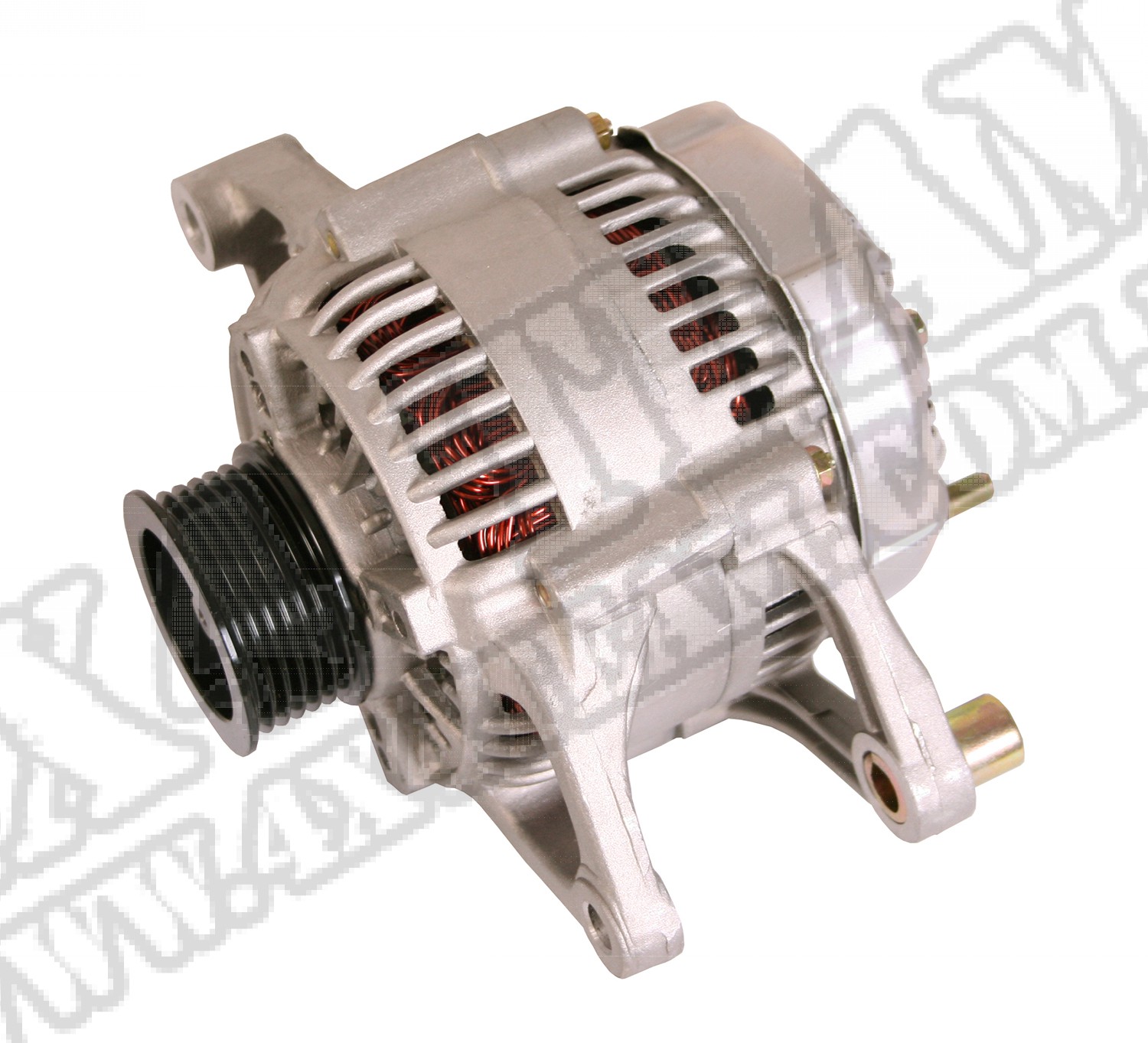 Alternator 117 A 01-06 Jeep Wrangler TJ