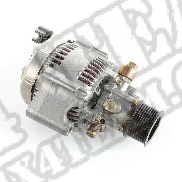 Alternator, z podciśnieniem, 2.5L Diesel; 94-01 Cherokee/Grand Cherokee