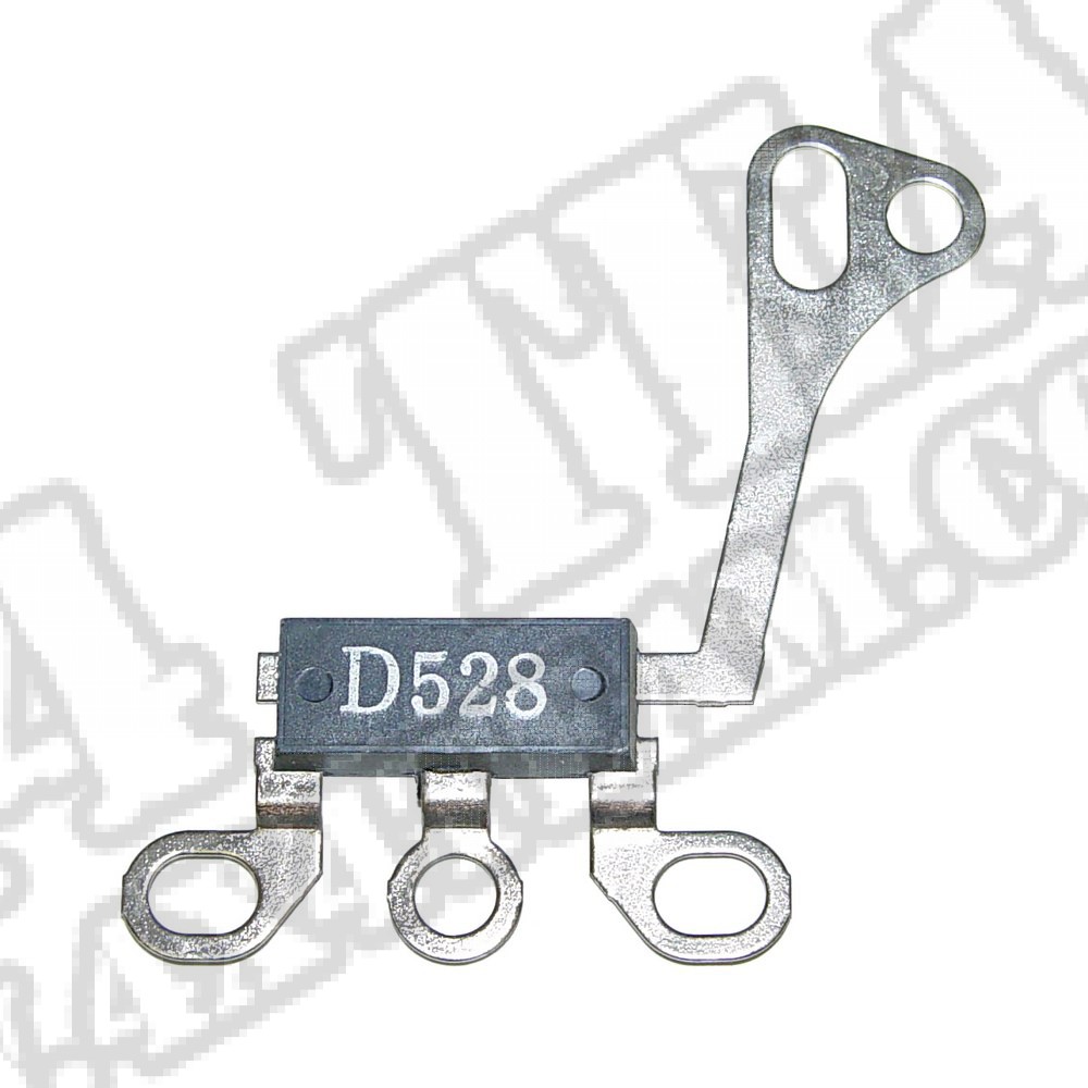 Diody prostownicze 76-86 Jeep CJ