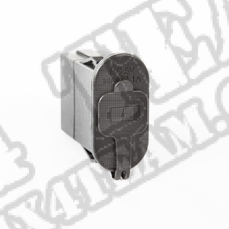 Podwójny port ładowania USB do konsol włączników 5V/2.1A
