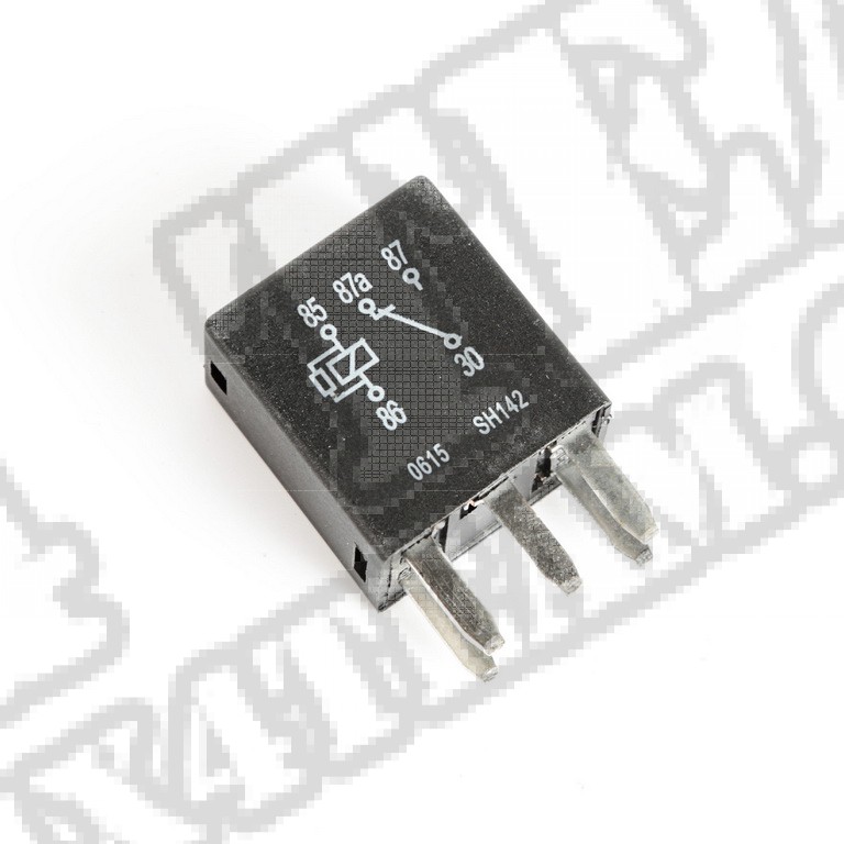 Przekaźnik, 5-terminali; 05-15 Wrangler JK/Liberty KK/Grand Cherokee WK