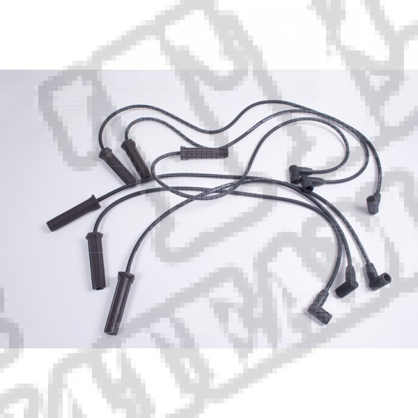 Komplet kabli zapłonowych 02-06 Jeep Liberty/Wrangler