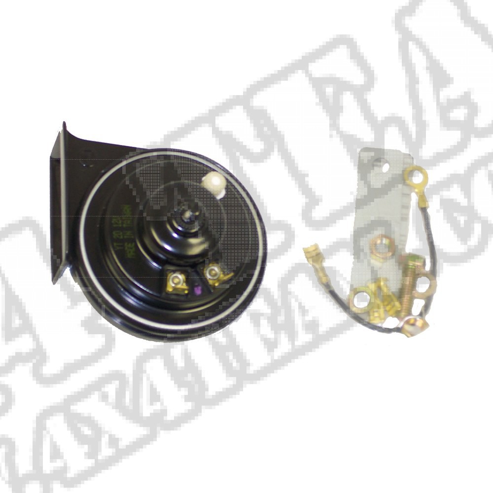 Klakson niski ton 76-95 Jeep CJ/Wrangler