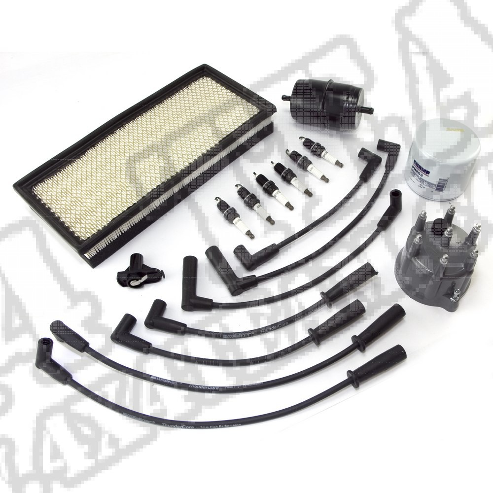 Zestaw naprawczo-serwisowy 97-98 Jeep Wrangler TJ 