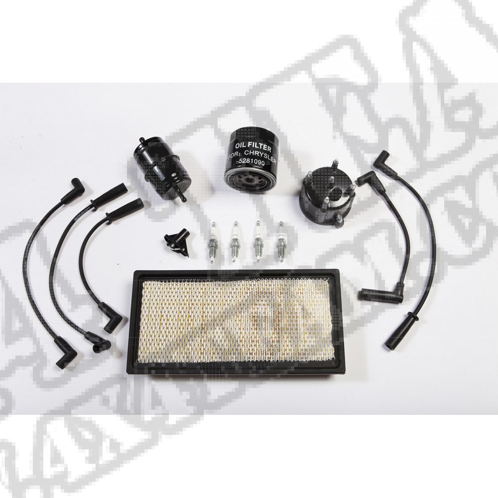 Zestaw naprawczo-serwisowy 94-96 Jeep Cherokee XJ