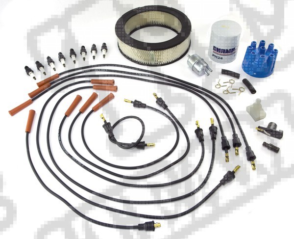 Zestaw naprawczo-serwisowy AMC 304 78-81 Jeep CJ 