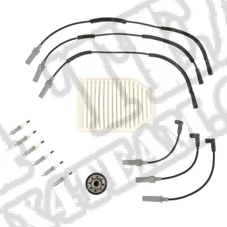 Zestaw serwisowy, 3.8L; 07-11 Jeep Wrangler JK/JKU