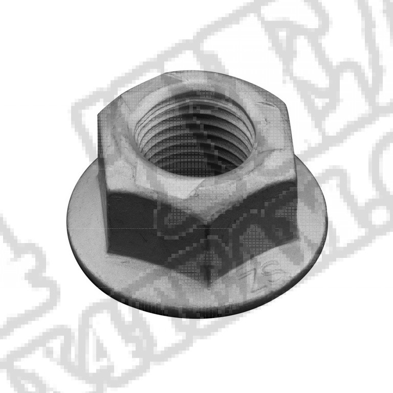 Nakrętka drążka Panharda do ramy, M14; 07-20 Wrangler i Gladiator JK/JL/JT