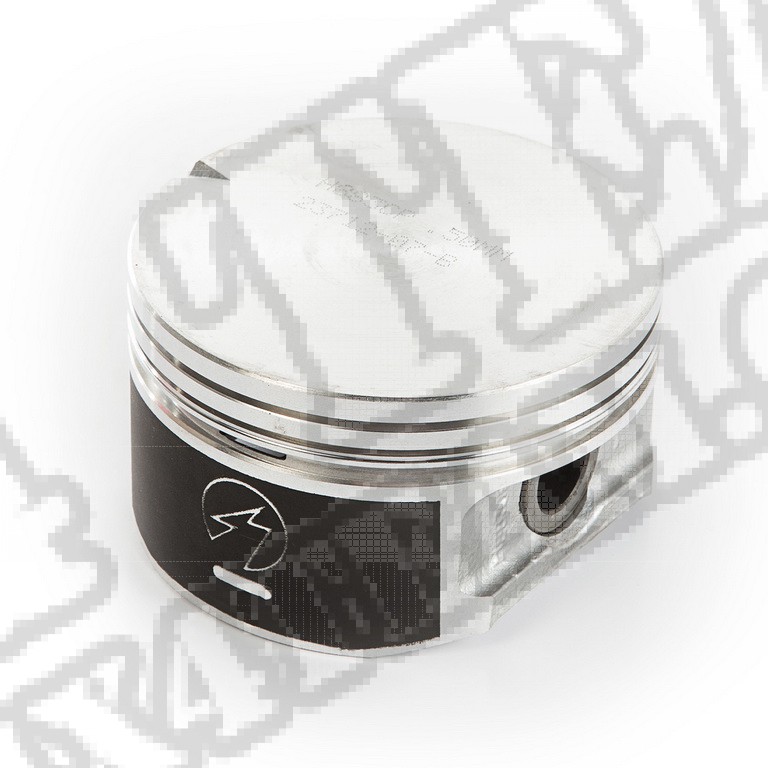 Tłok, nadwymiar 0.050"; 99-10 Commander/Grand Cherokee/Liberty, 3.7L/4.7L