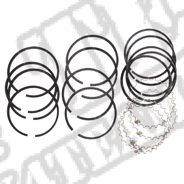 Zestaw pierścieni tłoka 0.030" 134 Ci 41-71 Willys/Jeep