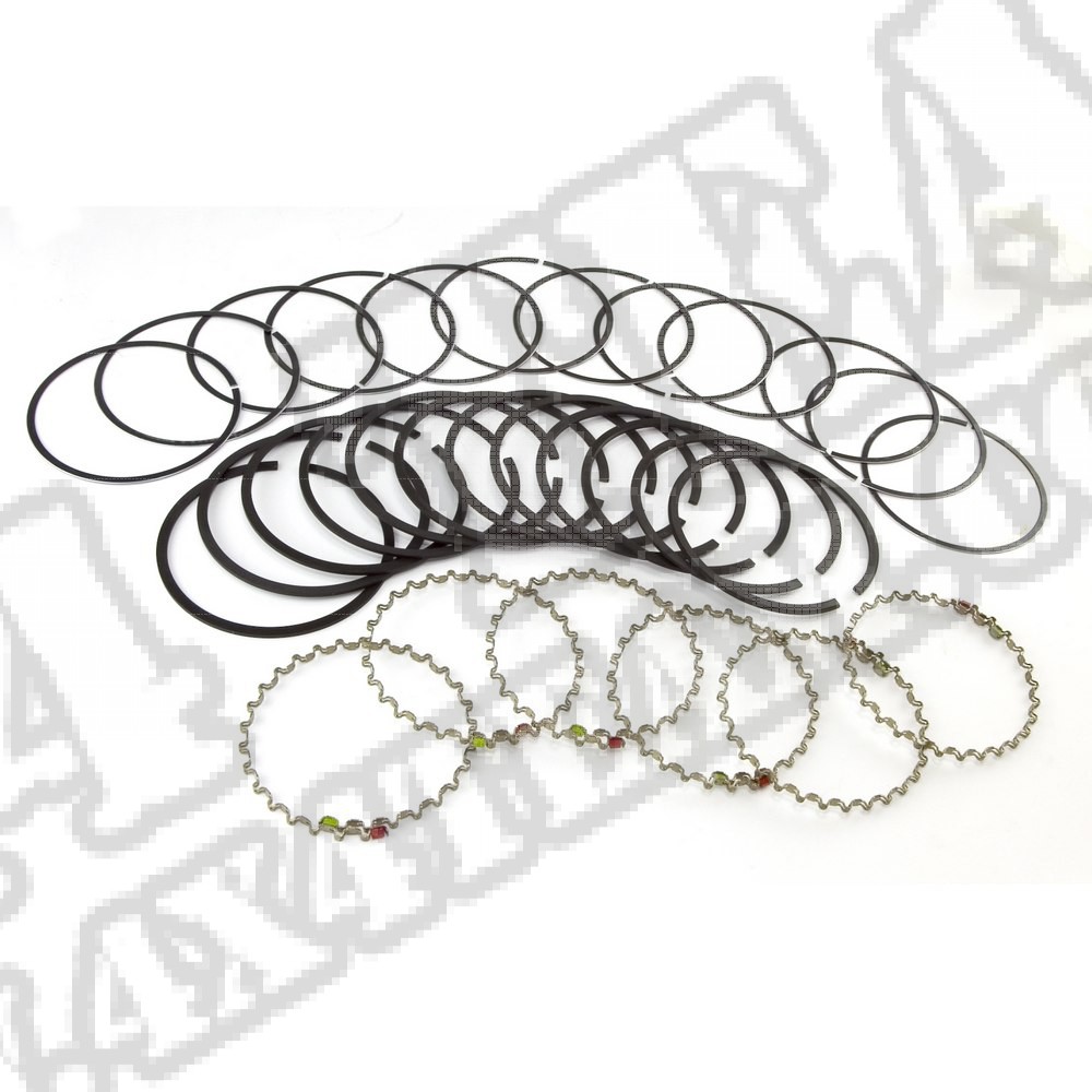 Zestaw pierścieni tłoka 2.5L/4.0L Std 84-93 Jeep Wrangler YJ