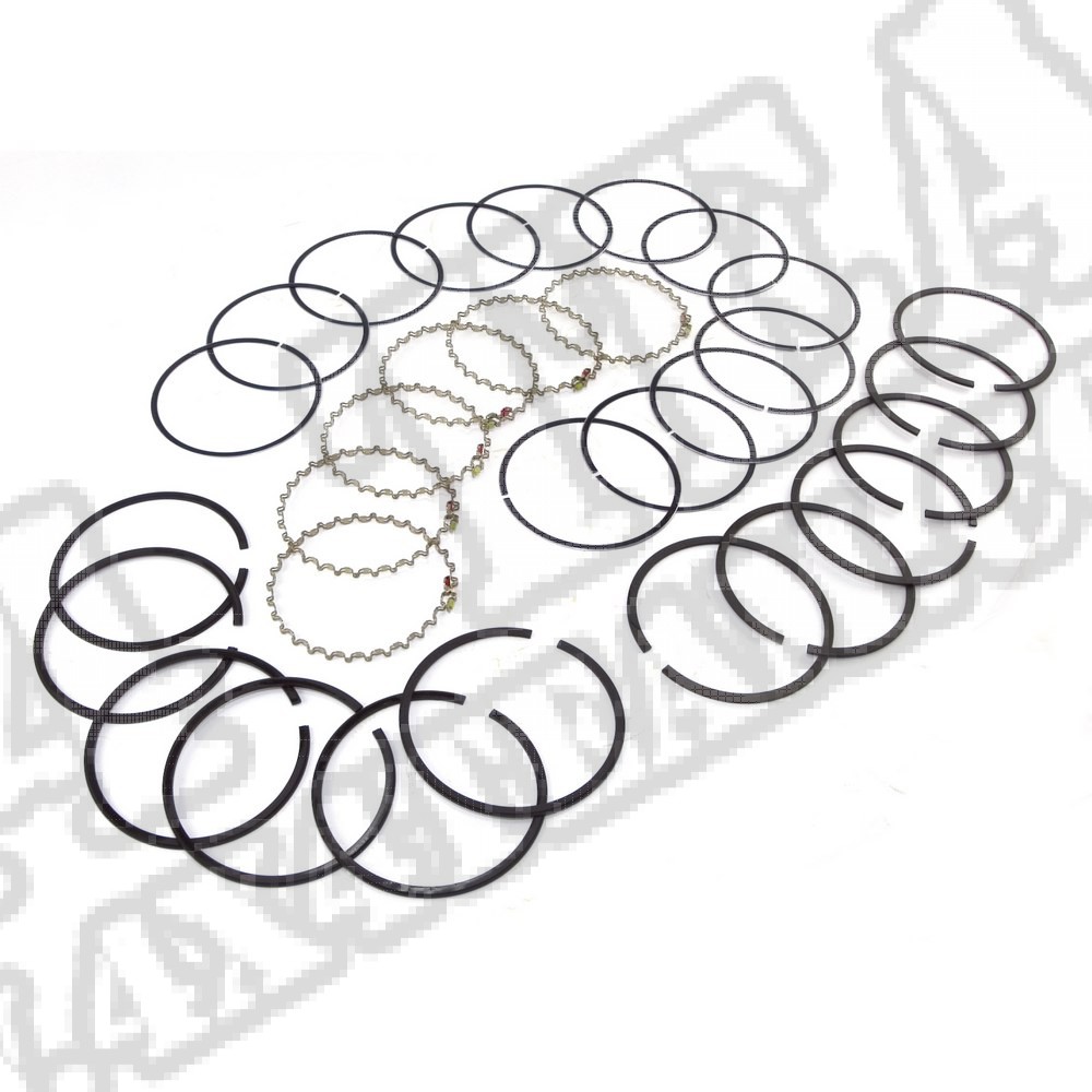 Zestaw pierścieni tłoka 2.5L 0.020" 83-95 Jeep CJ/Wrangler