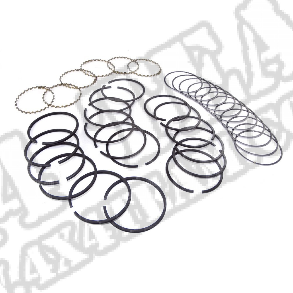 Zestaw pierścieni tłoka 0.060" 226 Ci 54-64 Jeep CJ