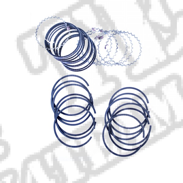 Zestaw pierścieni tłoka 0.020" 225 Ci 66-71 Jeep CJ
