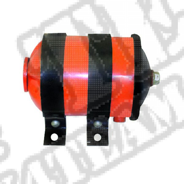 Filtr oleju kompletny 45-67 Willys/Jeep