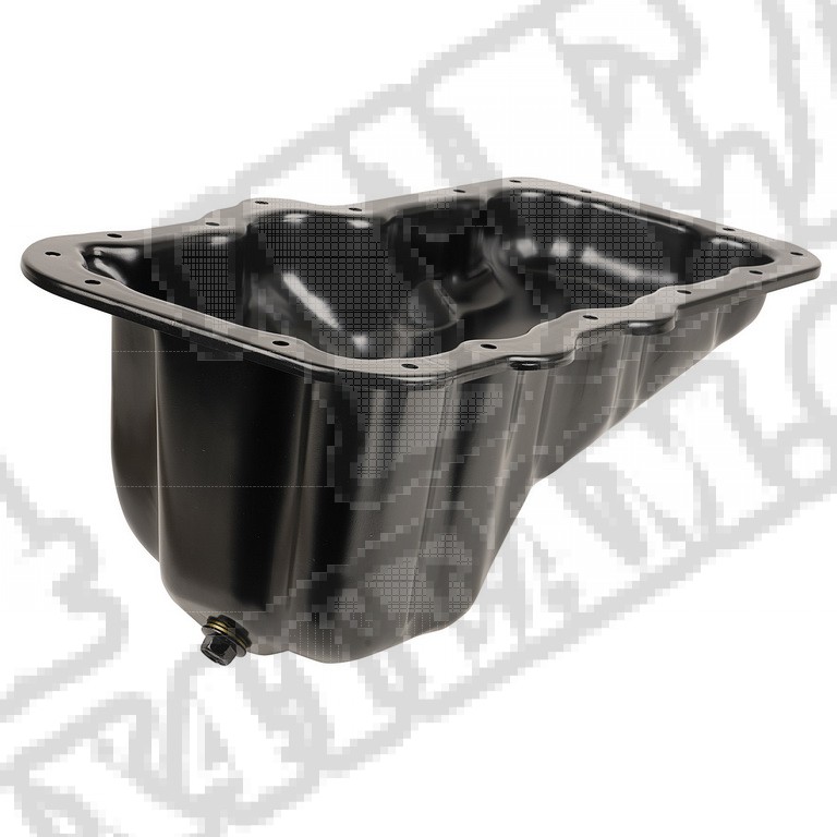 Miska olejowa, 3.7L; 02-07 Jeep Liberty KJ, 08-12 Jeep Liberty KK