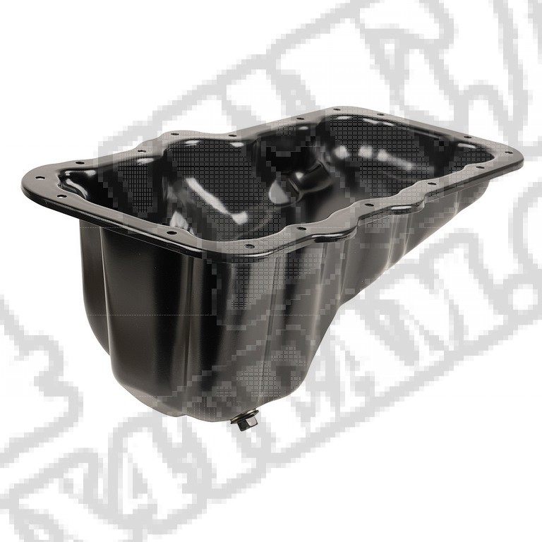 Miska olejowa, 3.7L; 05-10 Jeep Grand Cherokee WK, 06-10 Jeep Commander XK