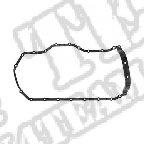 Uszczelka miski olejowej 2.5L 97-02 Jeep Wrangler TJ