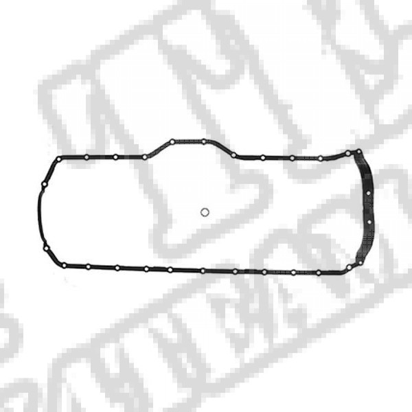 Uszczelka miski olejowej ( gumowa ) 72-06 Jeep CJ/Wrangler