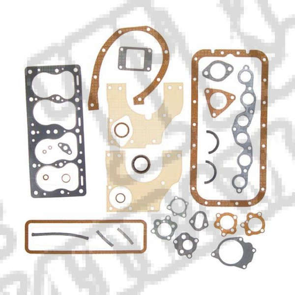 Komplet uszczelek silnika 134 Ci 41-53 Willys