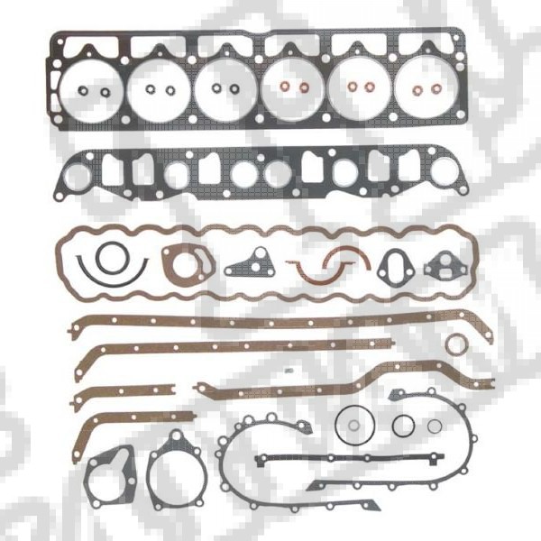 Komplet uszczelek silnika 4.0L 87-90 Jeep Wrangler YJ