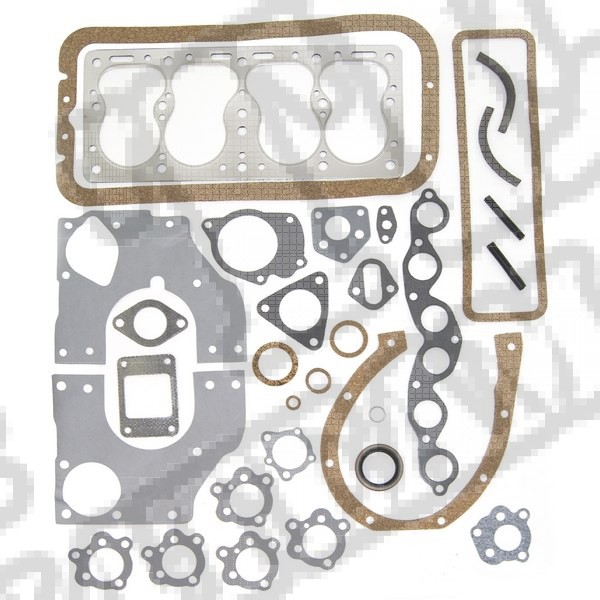 Komplet uszczelek silnika 134 Ci L-Head 41-53 Ford/Willys