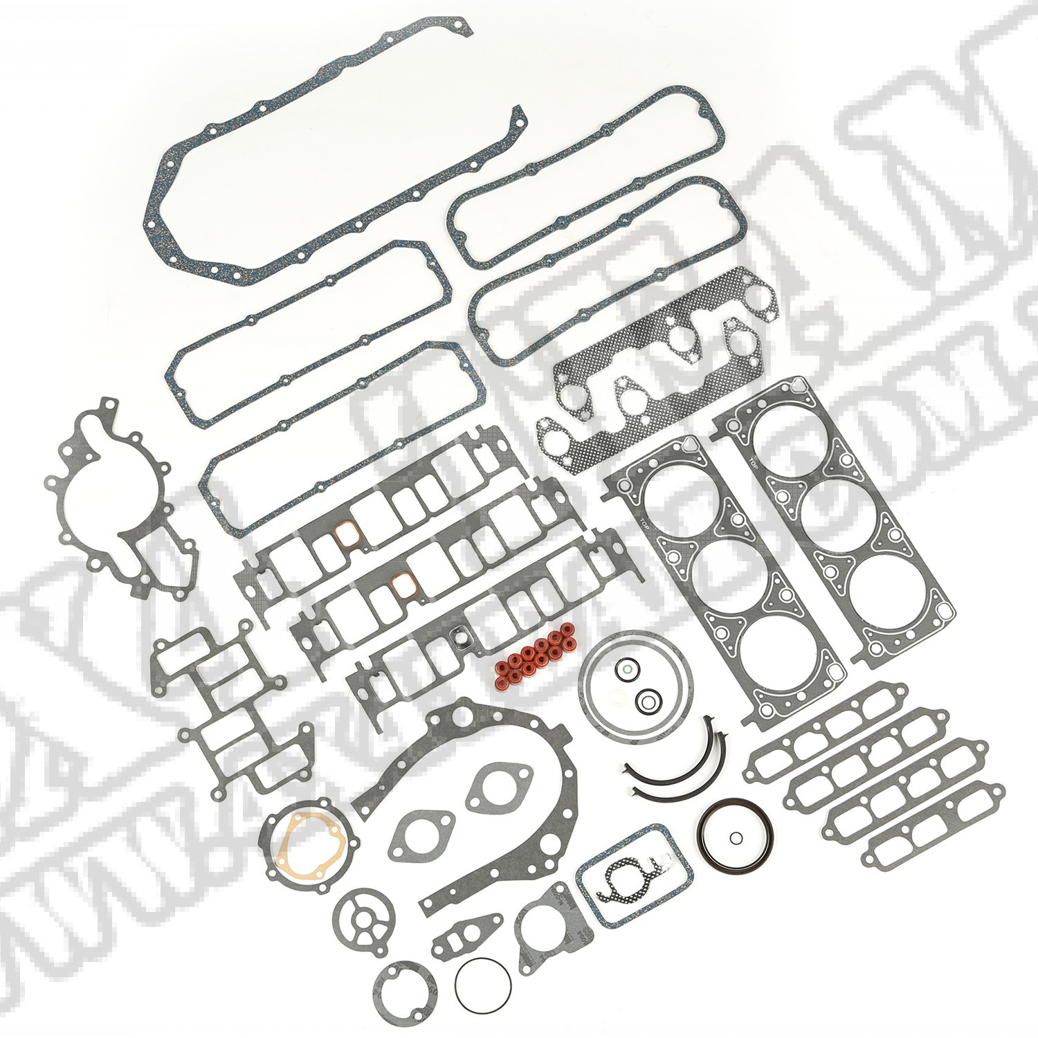 Zestaw uszczelnień silnika, 2.8L, 84-86 Jeep Cherokee