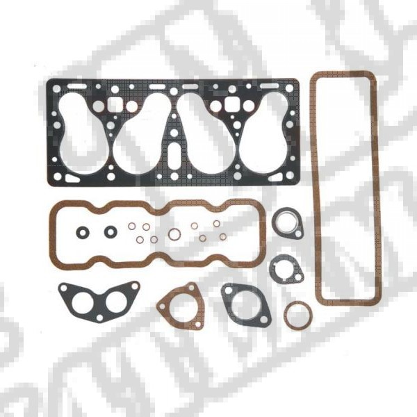 Komplet uszczelek góry silnika 134 F-Head 52-71 Jeep CJ