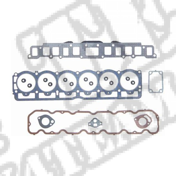 Komplet uszczelek góry silnika 3.8L/4.2L 72-80 Jeep CJ