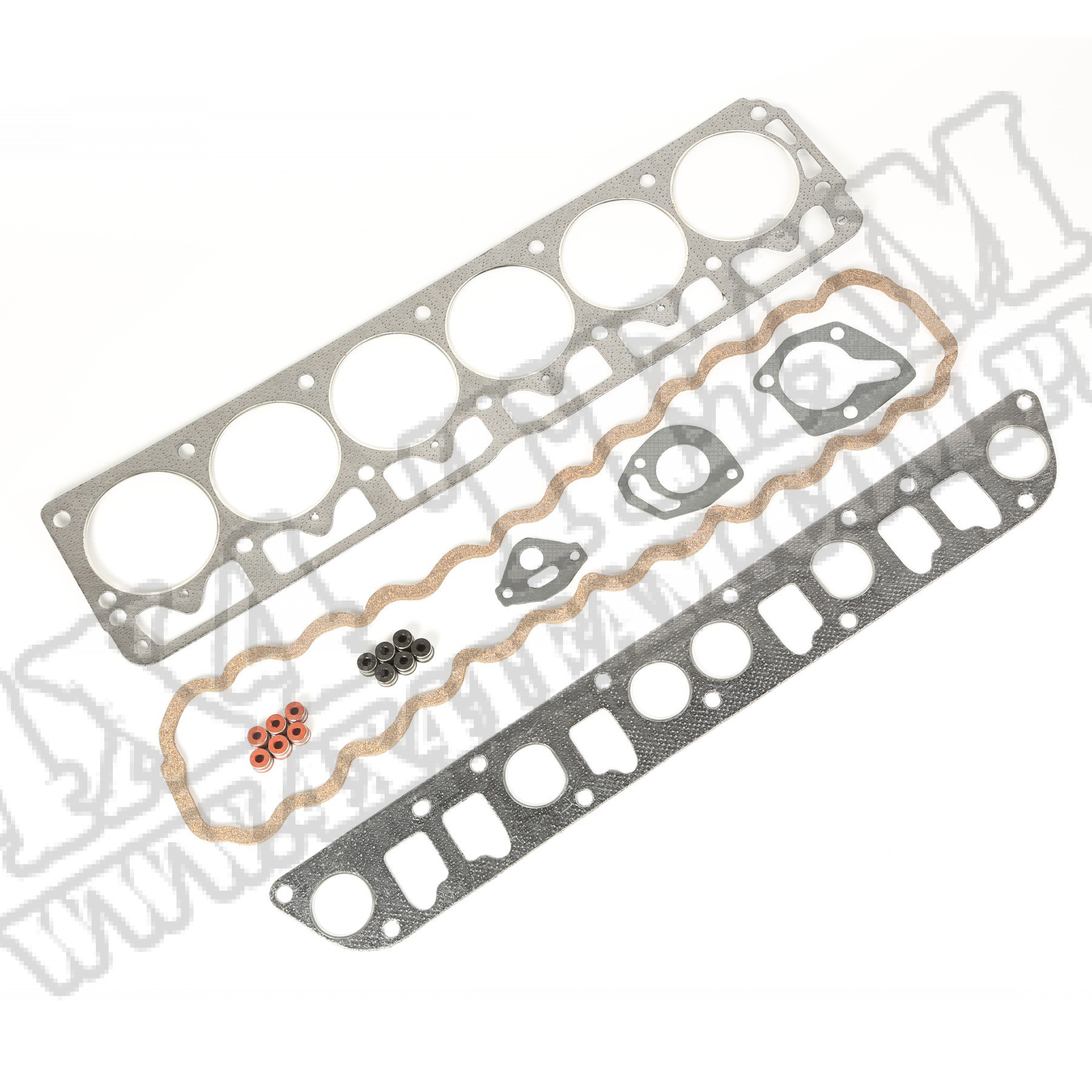 Komplet uszczelek góry silnika 4.0L 87-90 Jeep Comanche/Cherokee