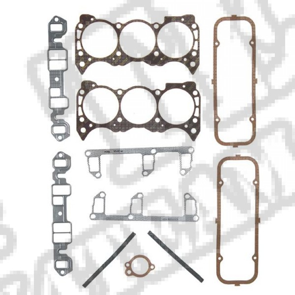 Komplet uszczelek góry silnika 225 Ci 66-71 Jeep CJ