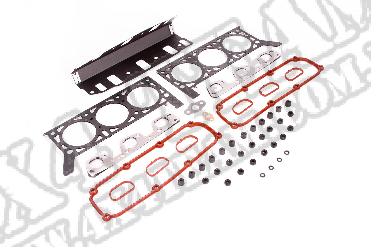 Komplet uszczelek góry silnika 3.8L 07-11 Jeep Wrangler 