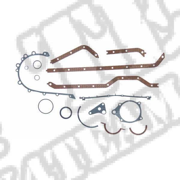 Komplet uszczelek dołu silnika 4.0L 92-00 Jeep Wrangler