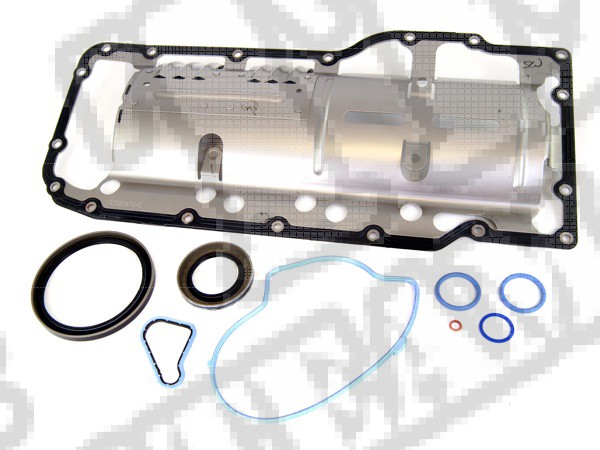 Komplet uszczelek dołu silnika 4.7L 05-10 Jeep Grand Cherokee WK
