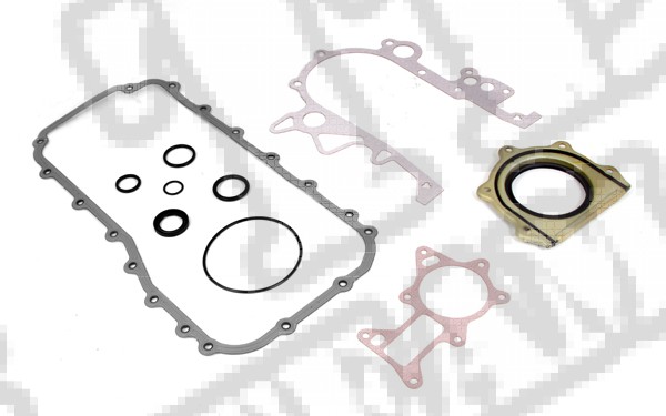Komplet uszczelek dołu silnika 3.8L 07-11 Jeep Wrangler