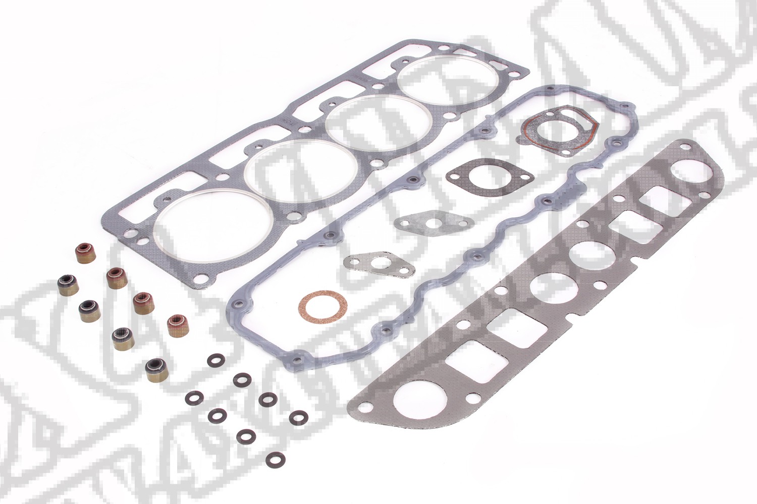 Komplet uszczelek góry silnika 2.5L 94-02 Jeep