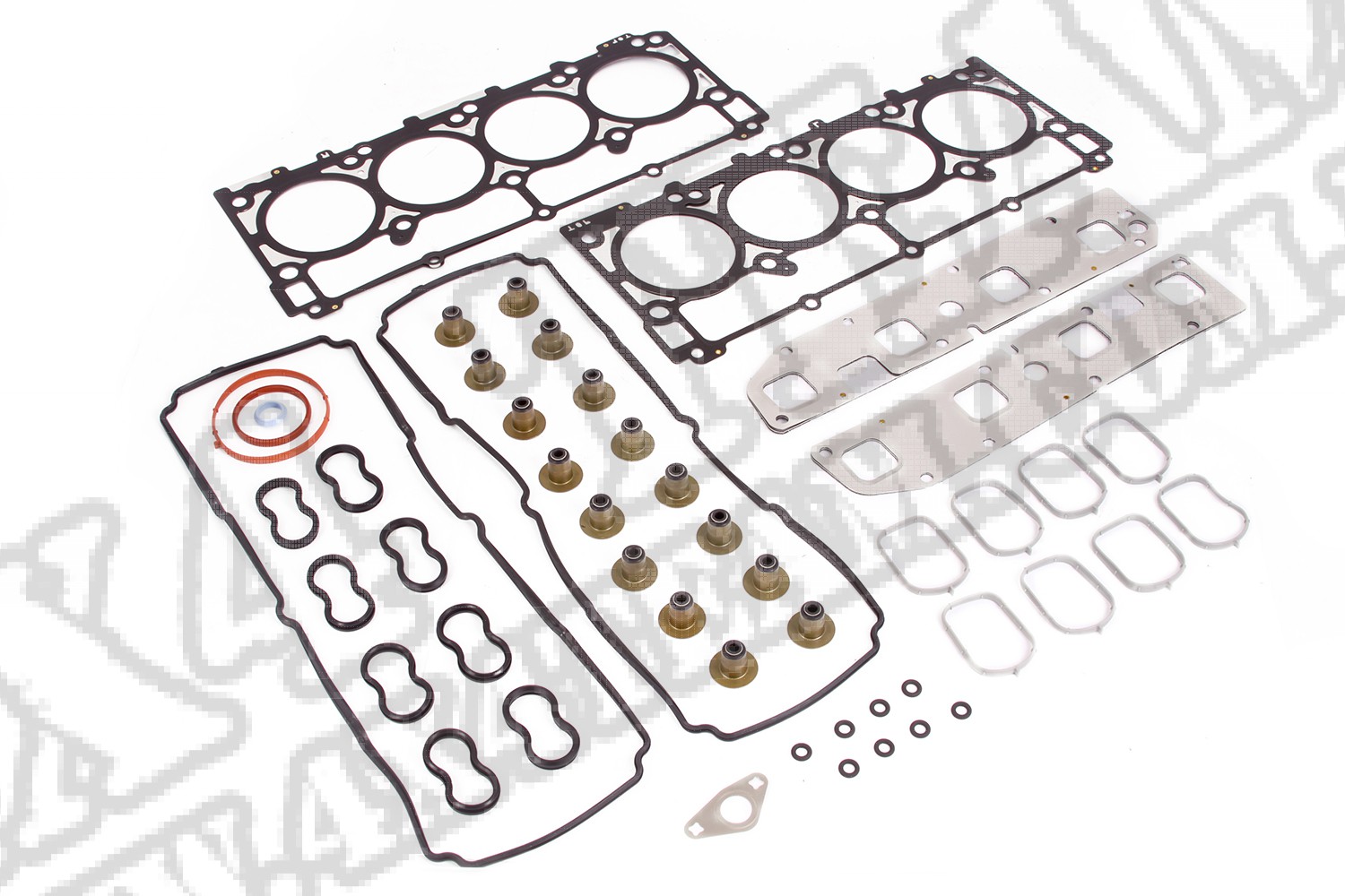 Komplet uszczelek góry silnika 05-08 Grand Cherokee/06-08 Commander