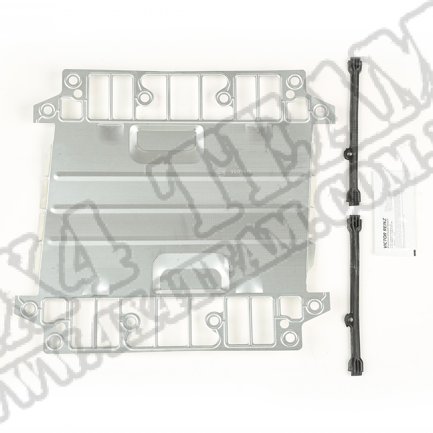 Uszczelka kolektora dolotowego, 5.7L, 69-71 Jeep SJ Wagoneer i Seria J