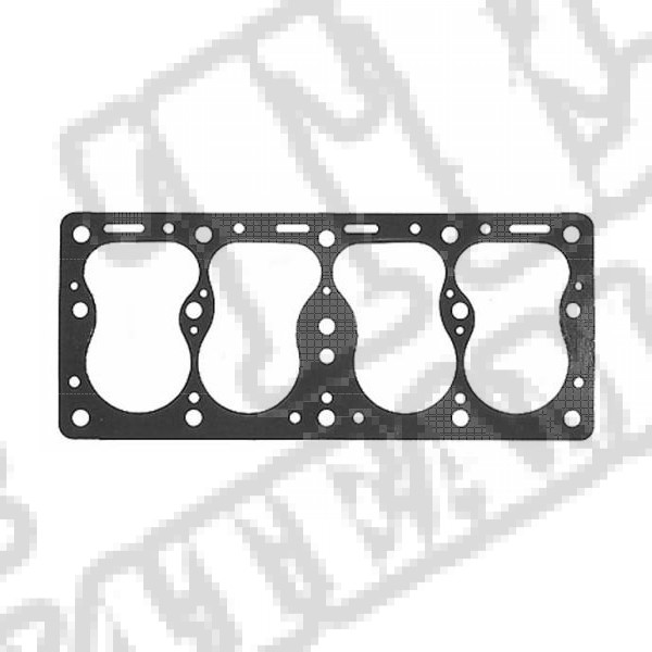 Uszczelka głowicy 134 Ci L-Head 41-53 Willys