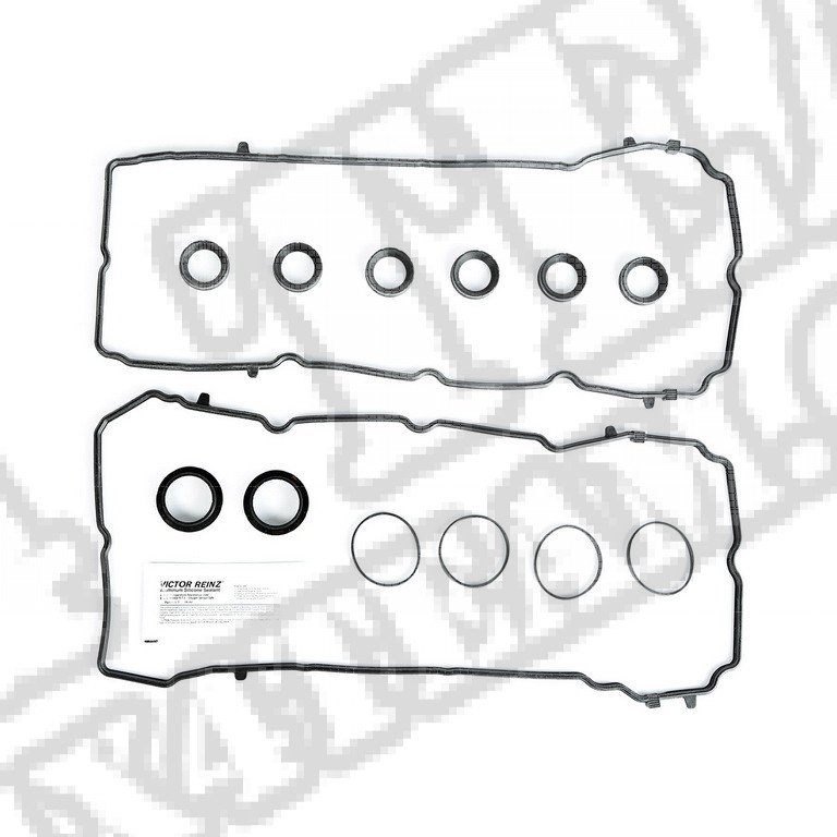 Zestaw uszczelek pokryw zaworów, 3.6L; 11-16 Wrangler/Grand Cherokee JK/JKU/WK